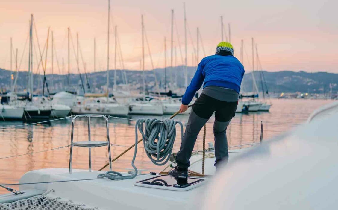 Harbor Maneuver Course