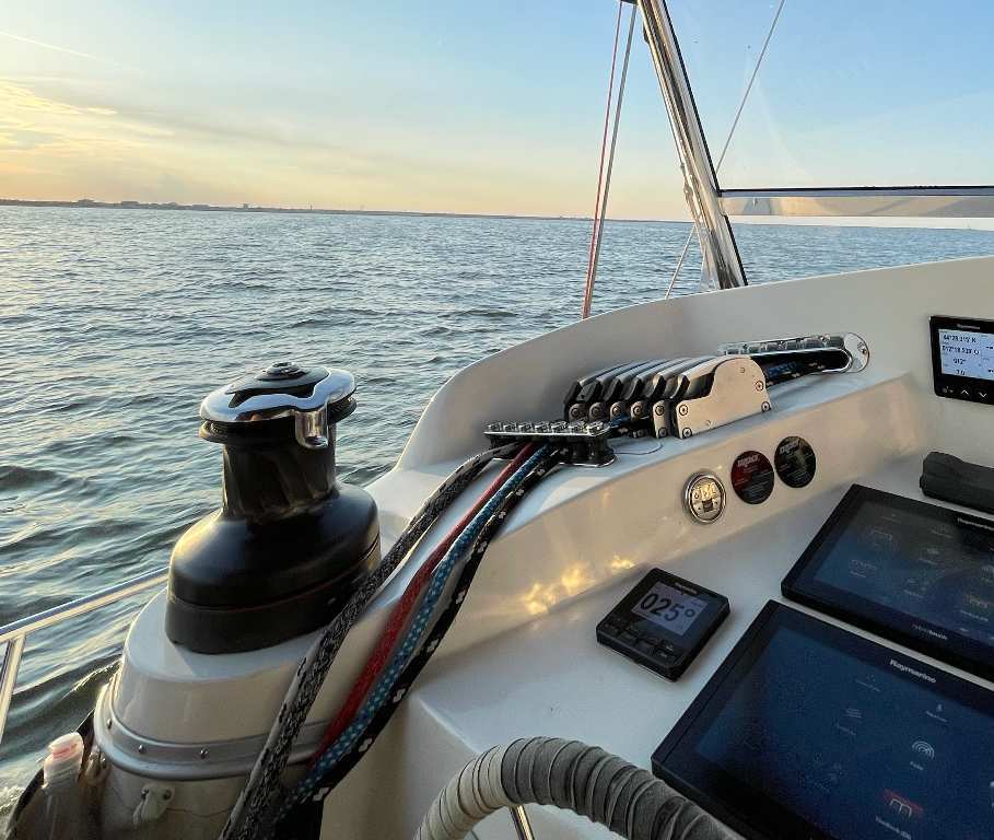 Mileage Cruise / Heavy Weather Training